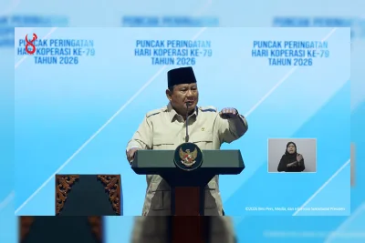 Prabowo Sebut BUMN Sarang Korupsi, Bertekad Tertibkan