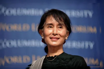 Myanmar Pastikan Aung San Suu Kyi dalam Kondisi Baik, Kata Utusan ASEAN