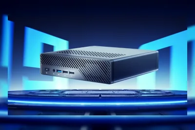 Minisforum Luncurkan MS-03, Mini PC untuk AI Lokal dengan Intel Core Ultra 9