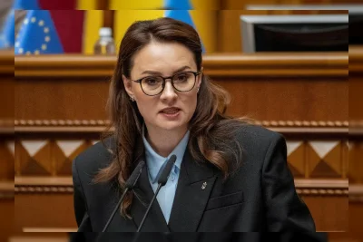 Zelenskyy Akan Ganti Perdana Menteri Ukraina Yulia Svyrydenko