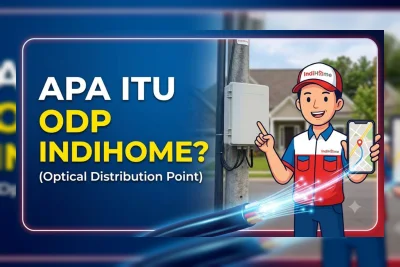ODP IndiHome 2026: Pengertian, Cara Cek, dan Solusi Jika Penuh