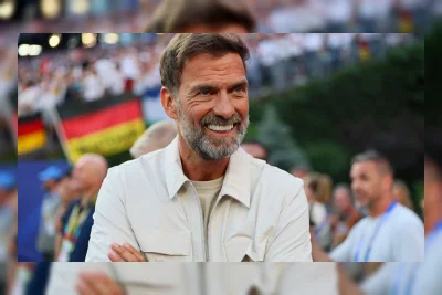 Jürgen Klopp Selangkah Lagi Resmi Jadi Pelatih Timnas Jerman