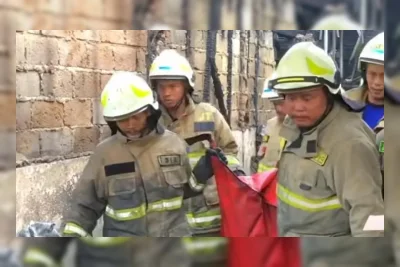 Kebakaran di Pulogadung Tewaskan Tiga Orang, Korsleting Listrik Diduga Jadi Penyebab
