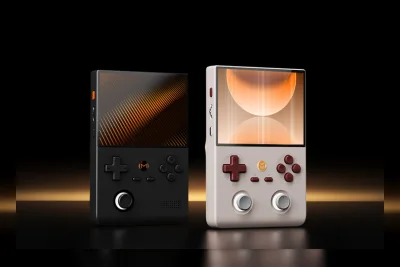Mangmi Luncurkan Air Y dan Air Y Pro, Handheld Gaming Android Vertikal