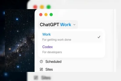 ChatGPT Work Resmi Rilis: Bisa Buat Slide, Laporan, Bahkan Website!