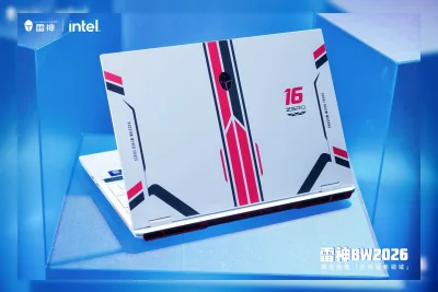 Thunderobot Pamerkan Zero Air 16 Racing Edition dengan RTX 5070 dan Bobot Super Ringan