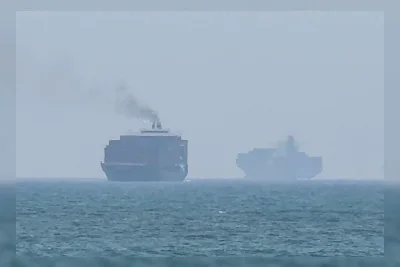 AS Kembali Serang Iran, Ketegangan di Selat Hormuz Meningkat