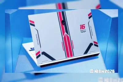 Thunderobot Zero Air 16 Racing Edition: Laptop Gaming Ringan dengan RTX 5070