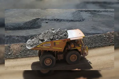 China Perkuat Cengkeraman Mineral Lewat Entitas Investasi Baru