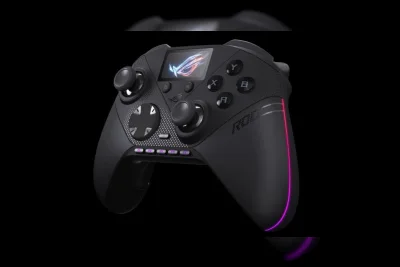 ASUS Resmi Rilis Kontroler ROG Raikiri II Pro PC untuk Gamer Kompetitif