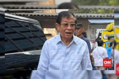 Mongol dan Agum Gumelar Hadiri Ibadah Pelepasan Temon