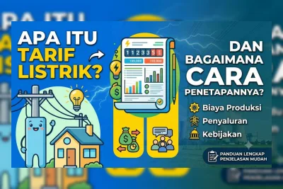 Tarif Listrik Juli 2026: Daftar Lengkap Per kWh Semua Golongan PLN