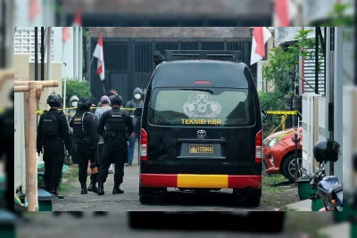 Ancaman Bom di SD Jagakarsa, Siswa Dievakuasi
