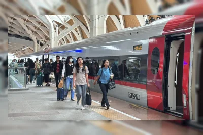 Beli Tiket KCIC Paling Untung Lewat Mana? Ini Perbandingan 5 Kanal Resminya