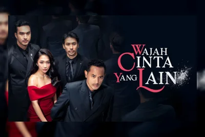 Link Nonton Wajah Cinta yang Lain Legal dan Cara Menontonnya