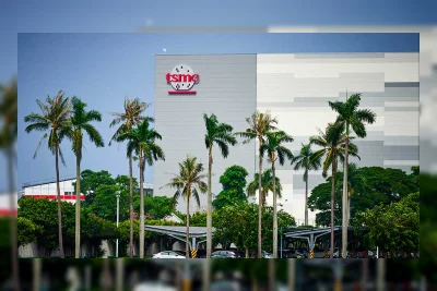Penjualan TSMC Melonjak 36%, Tanda Permintaan AI Global Masih Kuat