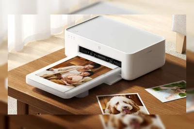 Xiaomi Mijia Desktop Photo Printer 2 Mulai Crowdfunding dengan Pencetakan 4-Warna