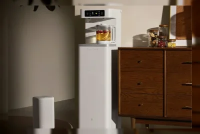 Xiaomi Luncurkan Smart Tea Bar Pro dengan Air Panas Instan dan Penyimpanan Self-Cleaning