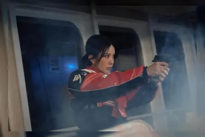 Film Komedi Laris 'Okay! Madam' Kembali dengan Sekuel Kapal Pesiar Mewah