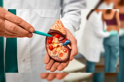 6 Cara Alami Menurunkan Risiko Kanker Ginjal
