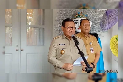 Pramono Apresiasi Edukasi Pilah Sampah Masuk Materi MPLS