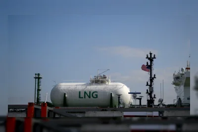 Diskon Harga LNG US$13/MMBtu Diharapkan Stabil hingga 2027