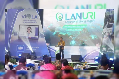 VIOLA dan BPJS Keliling Jangkau 218.729 Warga di Daerah 3T