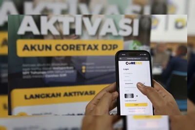 Mulai Juli 2026, Seluruh Administrasi Pajak Dilakukan via Coretax