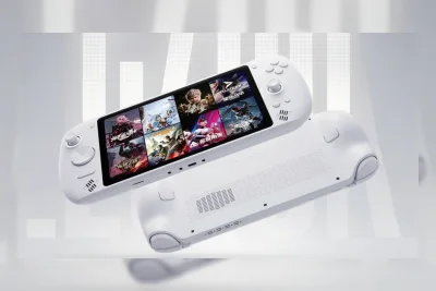 Lenovo Legion C700 Resmi Diteaser, Handheld Cloud Gaming dengan Tencent START