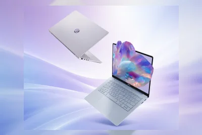 Asus A14 Air 2026: Laptop 990g Lebih Ringan dari MacBook Air, Pakai Ryzen 9