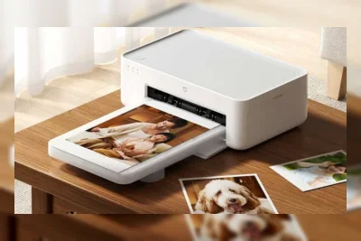 Xiaomi Mijia Desktop Photo Printer 2 Resmi Meluncur dengan Teknologi Dye-Sub 4 Warna