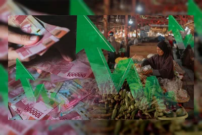 S&P Proyeksi Ekonomi Indonesia Tumbuh 5,1% pada 2026