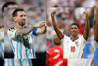 Semifinal Piala Dunia 2026: Inggris vs Argentina, Duel Penuh Gengsi