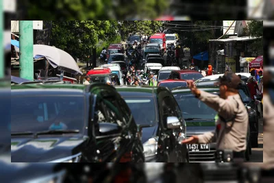 Kemenhub Lanjutkan Proyek BRT Medan dan Bandung dengan Dana Rp1,55 Triliun