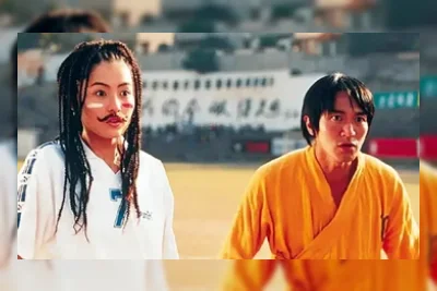 Cecilia Cheung Sewa 18 Bioskop Dukung Film Kung Fu Soccer Stephen Chow