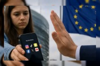 Komisi Eropa Rencanakan Batasi Akses Media Sosial untuk Anak