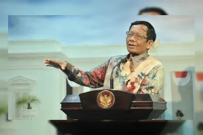 Mahfud MD Minta Prabowo Serahkan Kasus TPPU Eks Jampidsus ke KPK