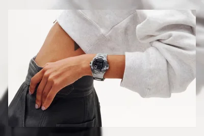 Casio Luncurkan Baby-G BG169CMB-8 dengan Desain Kamuflase Y2K di AS