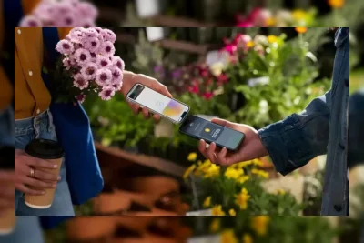 Apple Akhiri Penggunaan Alat Bayar Jadul di Tokonya