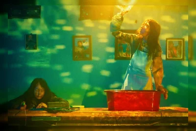 Film Fiksi Ilmiah 'The Fin' Angkat Diskriminasi di Korea Bersatu