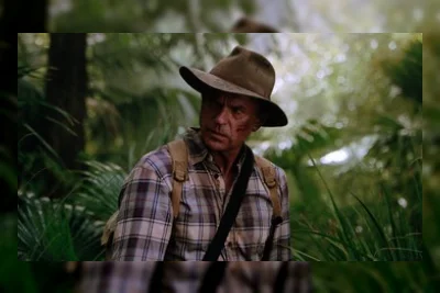 Steven Spielberg Beri Penghormatan Emosional untuk Sam Neill