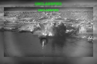 UAE Tuding Iran Serang Dua Kapal Tanker di Selat Hormuz, Satu Tewas
