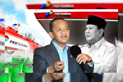 Bioetanol E10 Ditarget 2027, Pelaku Industri Minta Tak Diwajibkan
