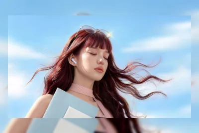 Tak Lagi Sekadar Dengar Musik, OPPO Enco Air5 Series Kini Dibekali AI Translate dan ANC Cerdas
