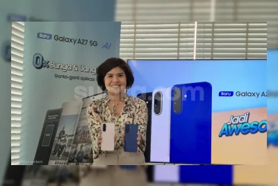 Harga Smartphone Naik, Samsung Justru Bawa Galaxy A27 5G RAM 6GB/128GB yang Lebih Terjangkau