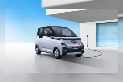 Benarkah Fast Charging Bikin Baterai Mobil Listrik Cepat Rusak? Ini Penjelasannya