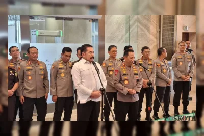 Kejagung Libatkan KPK dalam Kasus Dugaan Korupsi Eks Jampidsus Febrie