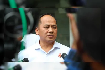 Kejaksaan Agung Respons Permintaan DPR soal Penggantian Penyidik Jampidsus