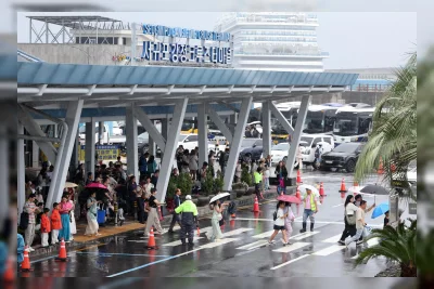 Gelombang Turis China Picu Perdebatan Soal Mengemudi di Jeju