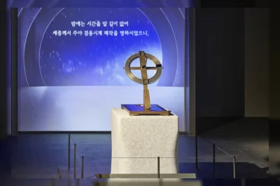 Museum Bawah Tanah di Seoul Pamerkan Reruntuhan Asli Era Joseon